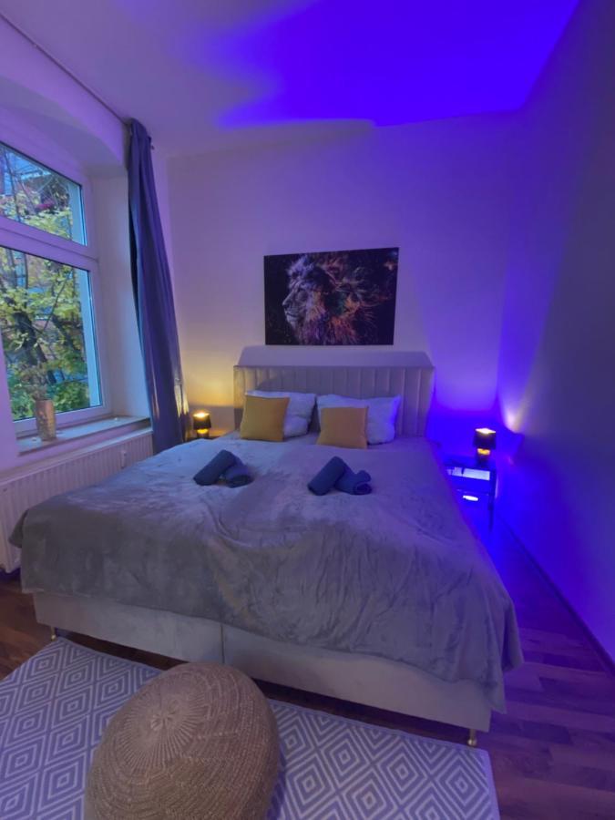 Blue Chili 04 - Md Top City Apartment - Wifi Magdeburg Bagian luar foto