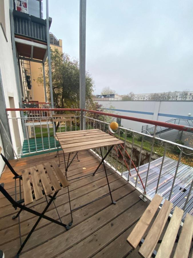 Blue Chili 04 - Md Top City Apartment - Wifi Magdeburg Bagian luar foto