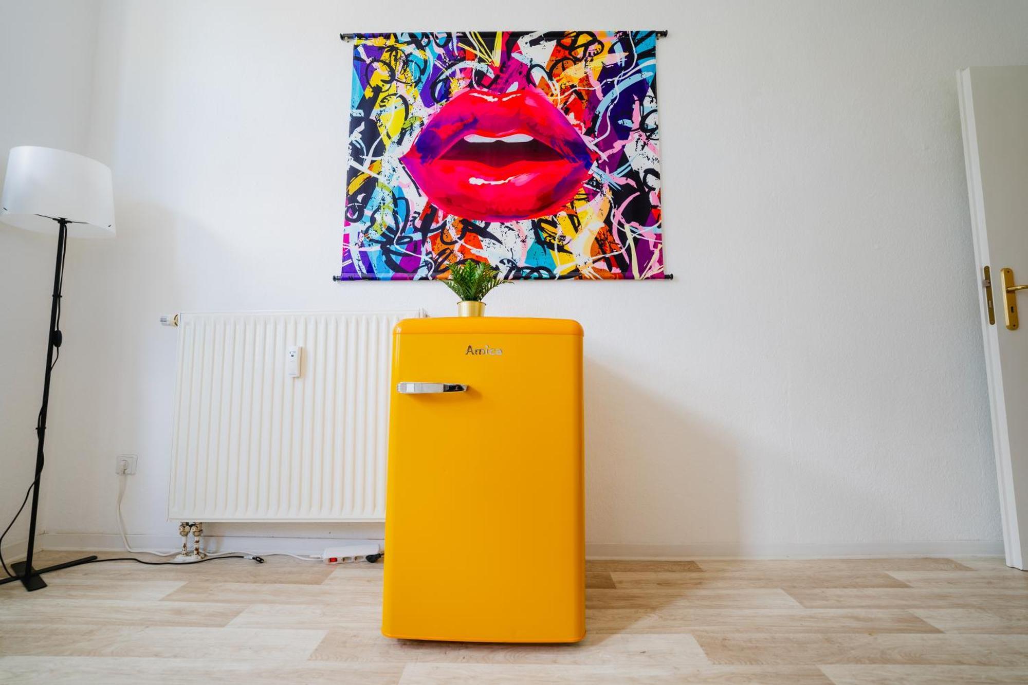 Blue Chili 04 - Md Top City Apartment - Wifi Magdeburg Bagian luar foto