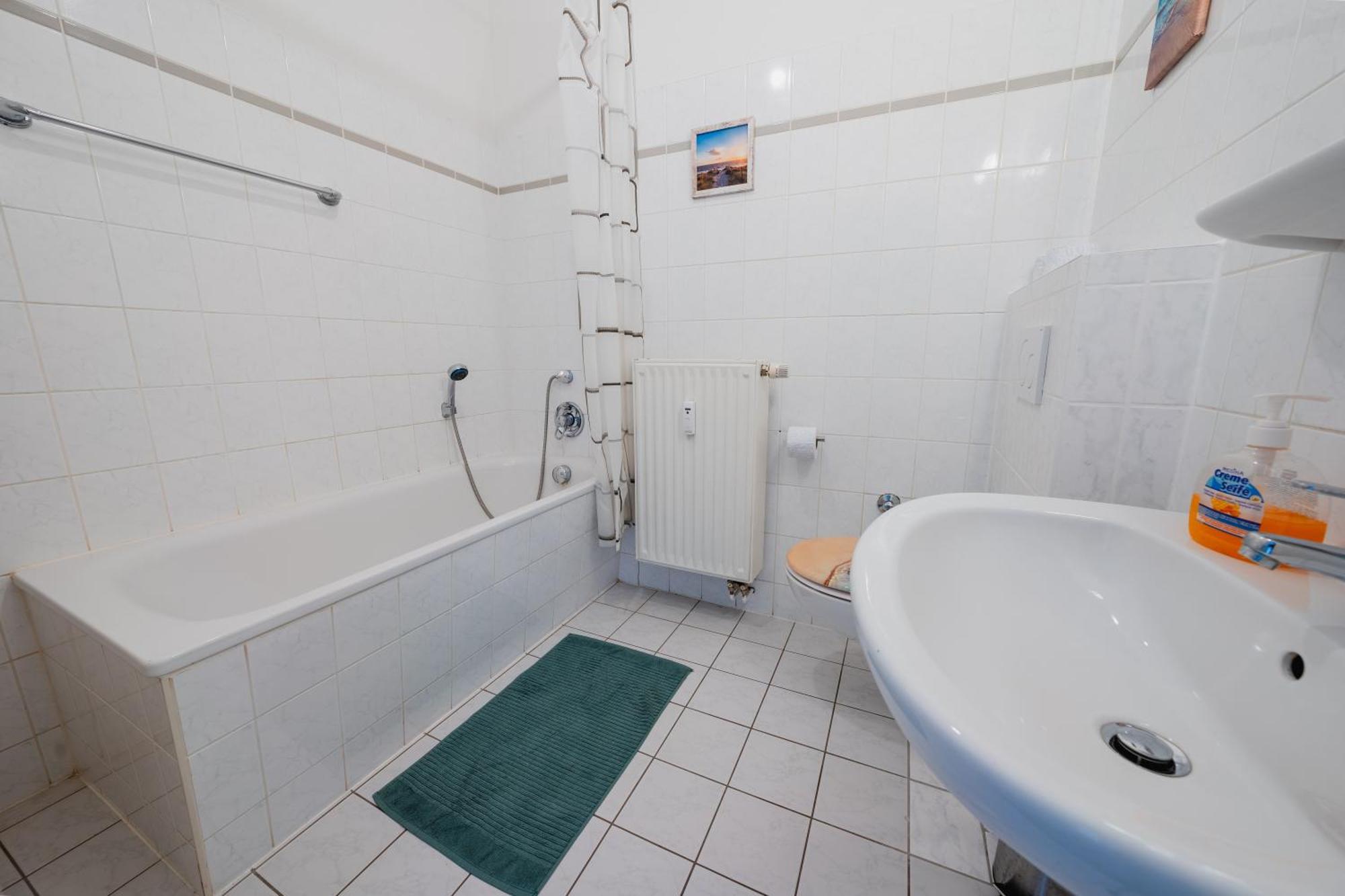 Blue Chili 04 - Md Top City Apartment - Wifi Magdeburg Bagian luar foto